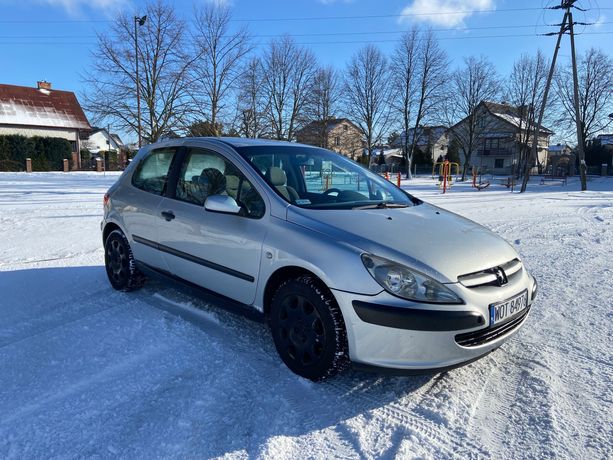 Sprzedam Peugeot 307 1.4 diesel