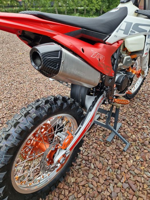 cross 300 Asix XR 99 ciecz