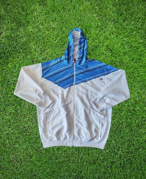 Kurtka wiatrówka Lonsdale London streetwear