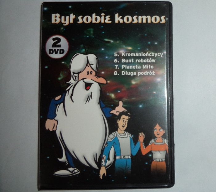 Przygód kilka wróbla ćwirka -Wróbel Ćwirek DVD -wszystkie odcinki