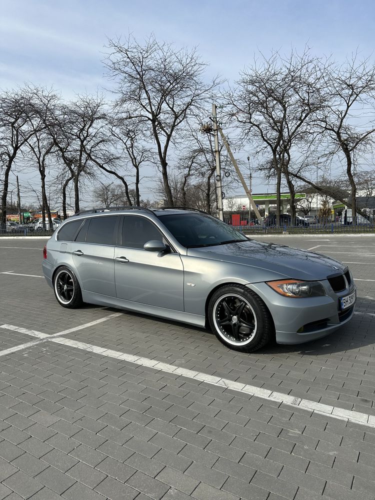 Bmw e91 330xd xdrive