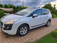 Peugeot 3008, 2010. 2.0 hdi