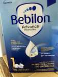 Mleko bebilon advance