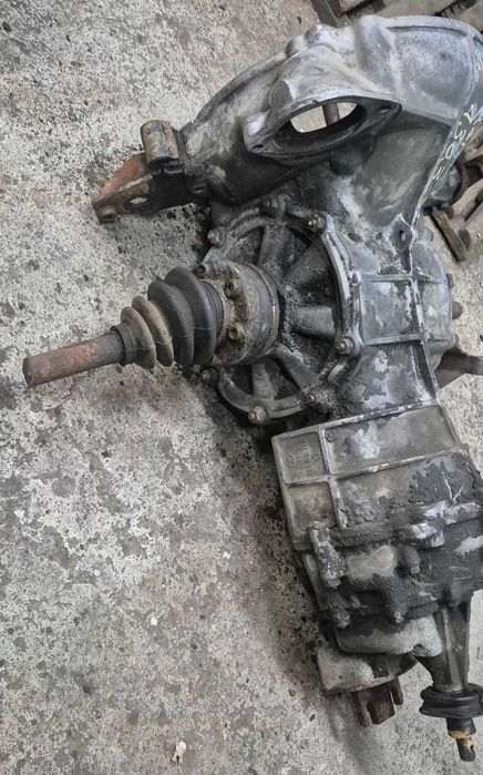 Skrzynia Biegów VW GARBUS (45-03r.) Oryginalna 1300