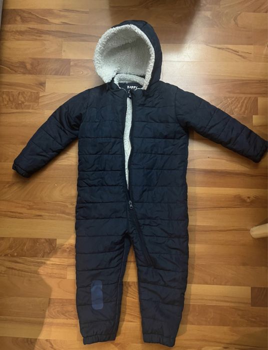 Kombinezon zimowy