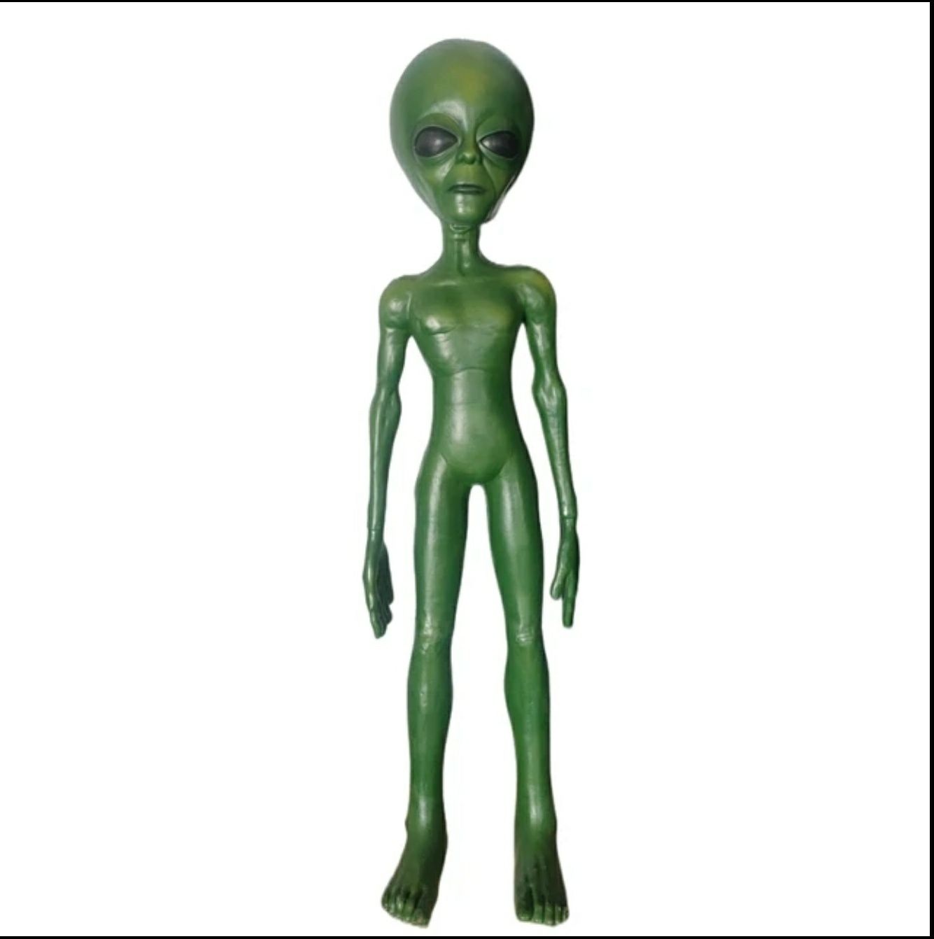 Alien Novo em Tamanho Real