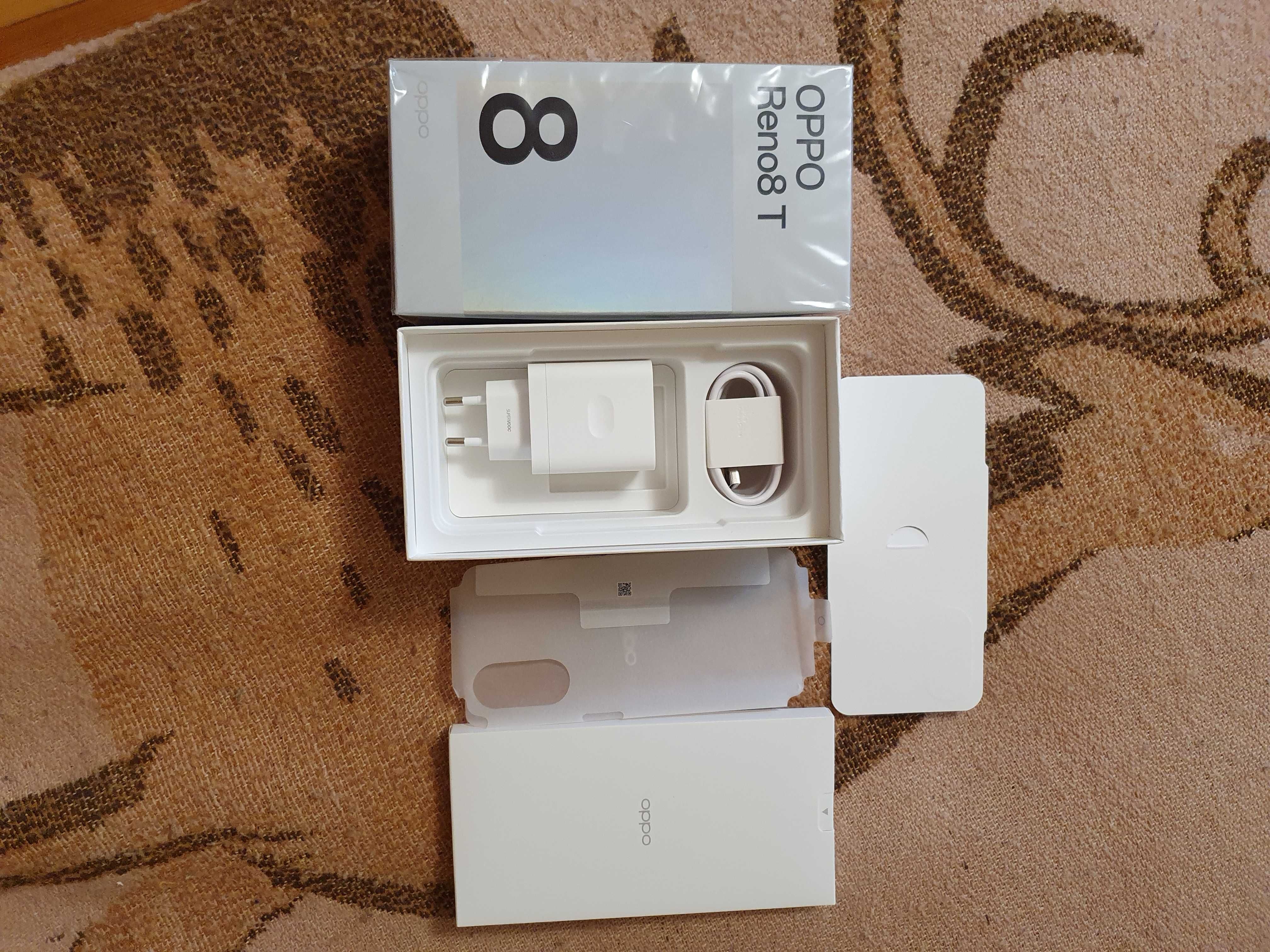 Шикарный  OPPO Reno 8T .  8/128,реально   НОВЫЙ телефон.