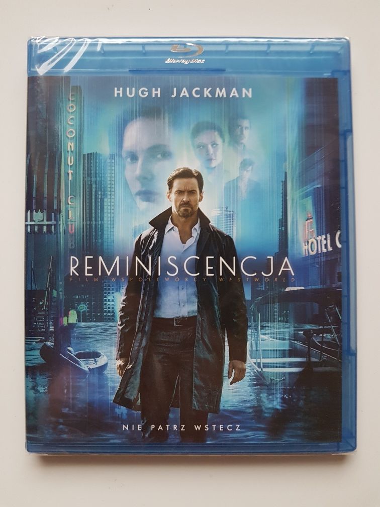 Reminiscencja film BluRay