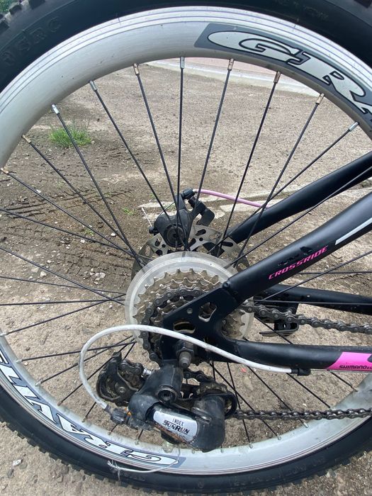 Crossride moly lady 24