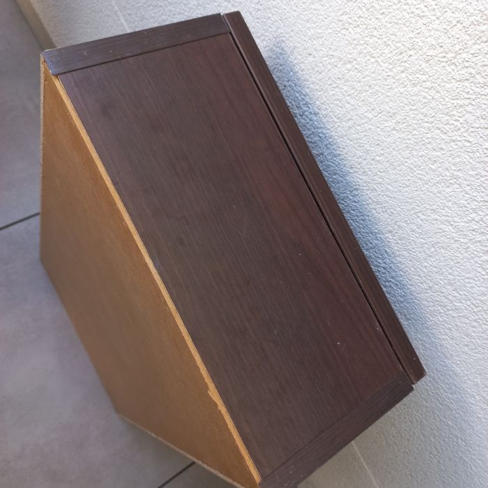 Szafka wisząca łazienkowa/kuchenna z 3 pólkami