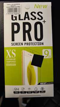 Szkło 9H ochronne na ekran Redmi Note 10 PRO , Samsung A53 5G