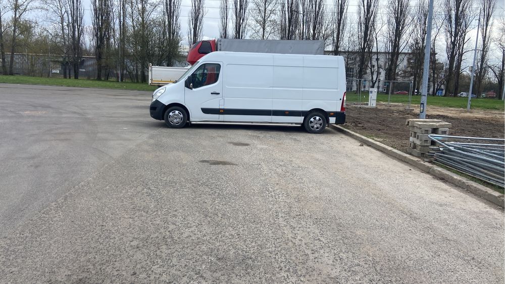 Продам рено мастер 2018