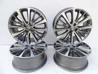 ALUFELGI 17 4x100 7Jx17 OPEL CORSA D E ADAM OPC 13445918 ET 44