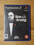 Ojciec Chrzestny The Godfather PL Playstation 2 PS2