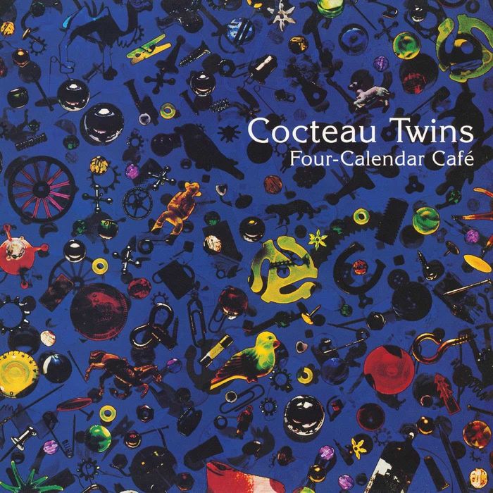 Вінілова платівка Cocteau Twins - Four Calendar Café
(нова) VINYL