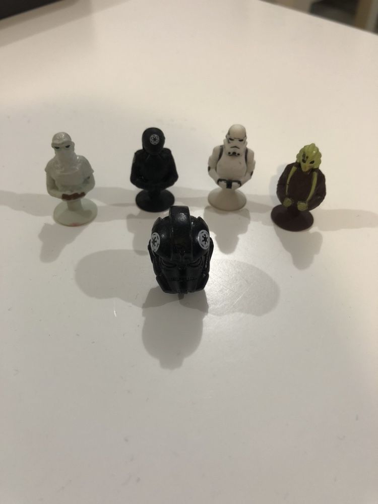 Stikeez Lidl Star Wars