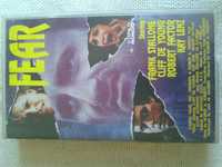 Fear, Frank Stallone VHS