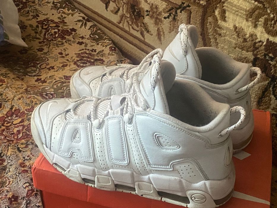 Кроссовки air more uptempo 96