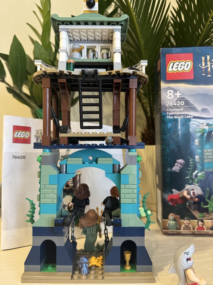 Лего Lego Harry Potter ,оригінал