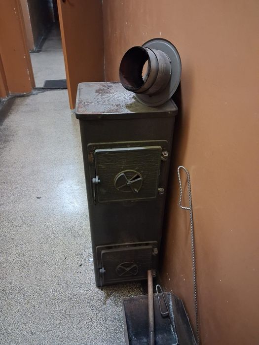 Sprzedam piec na drewno