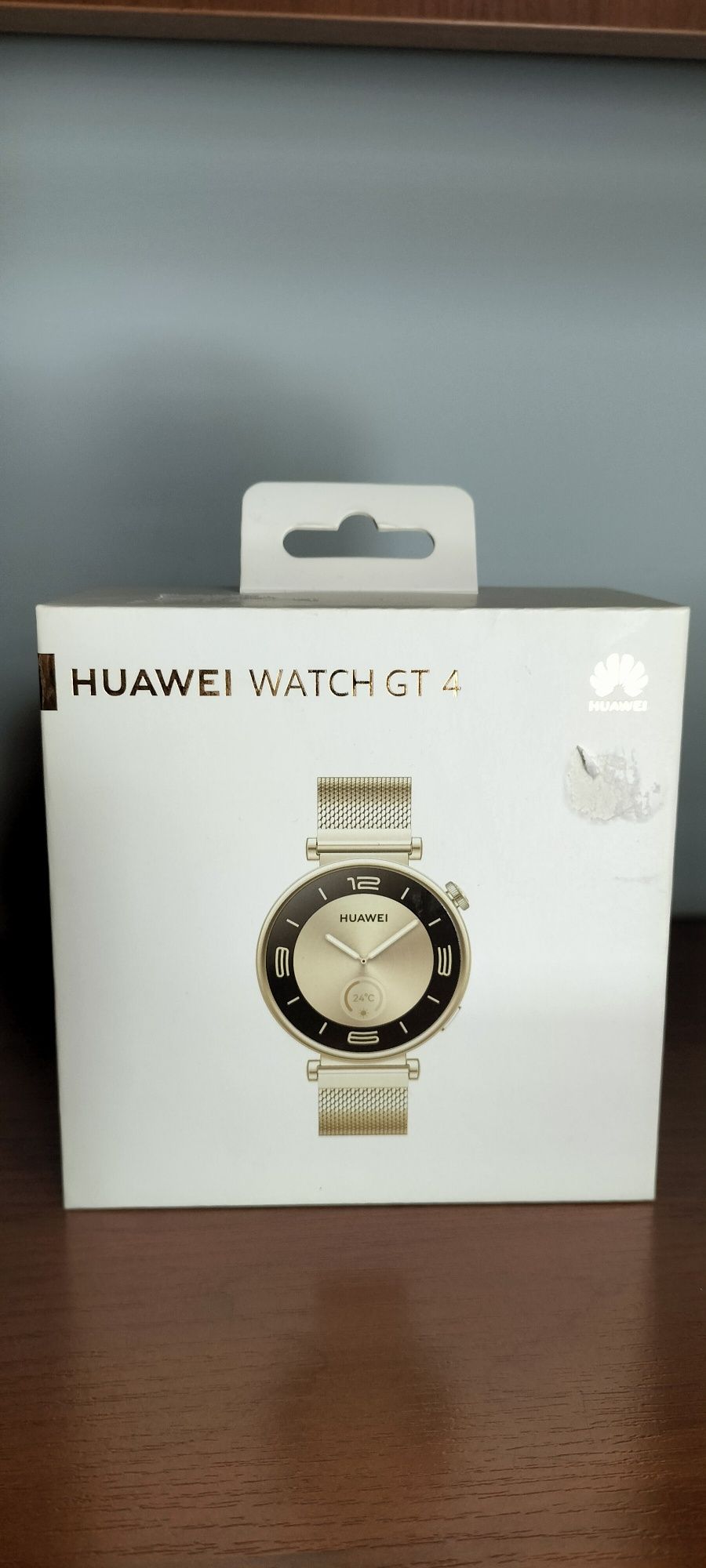 Smartwatch Huawei  watch GT 4