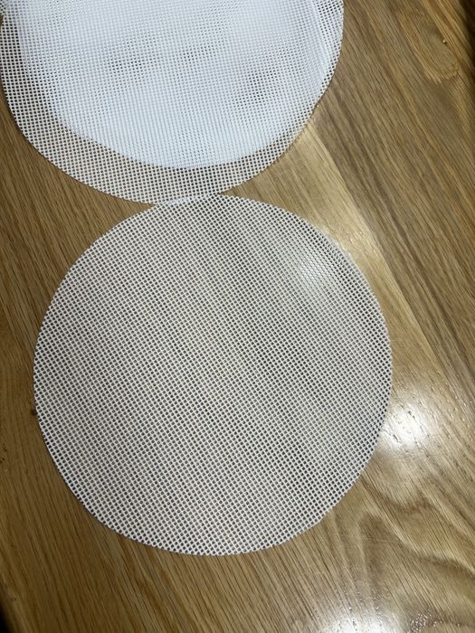 Silikonowe maty odporne na wysokie temperatury 20 cm