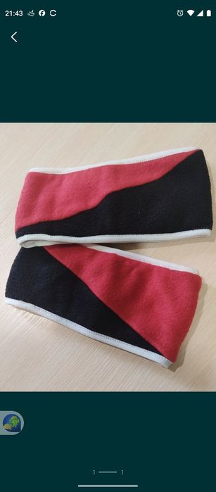 Пов'язки на голову дорослі і дитячі