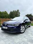 Volkswagen Golf 1 właściciel, salon PL, fotele z masażem, automat DSG, FV 23%, ambient