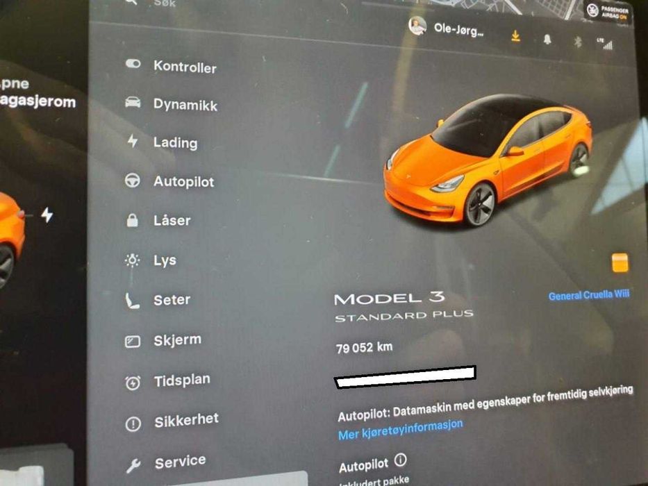 Tesla Model 3 Standard Range Plus 2021, Колеса (зима / літо) + зарядка