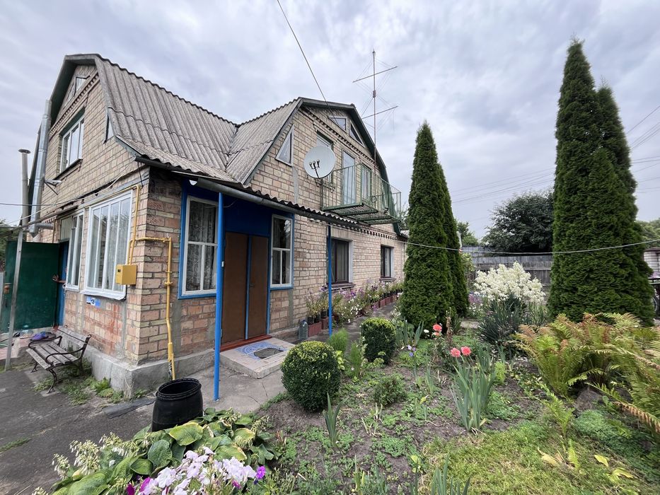 Продам будинок Калинівка Фастівський район.