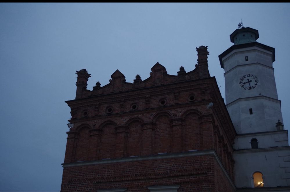 Fotograf –| Sandomierz