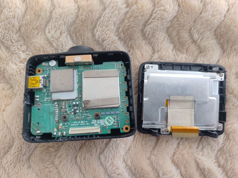 Wideorejestrator Mio MiVue C335