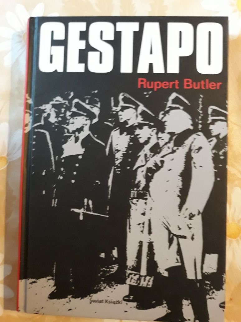 "Gestapo" Rupert Butler