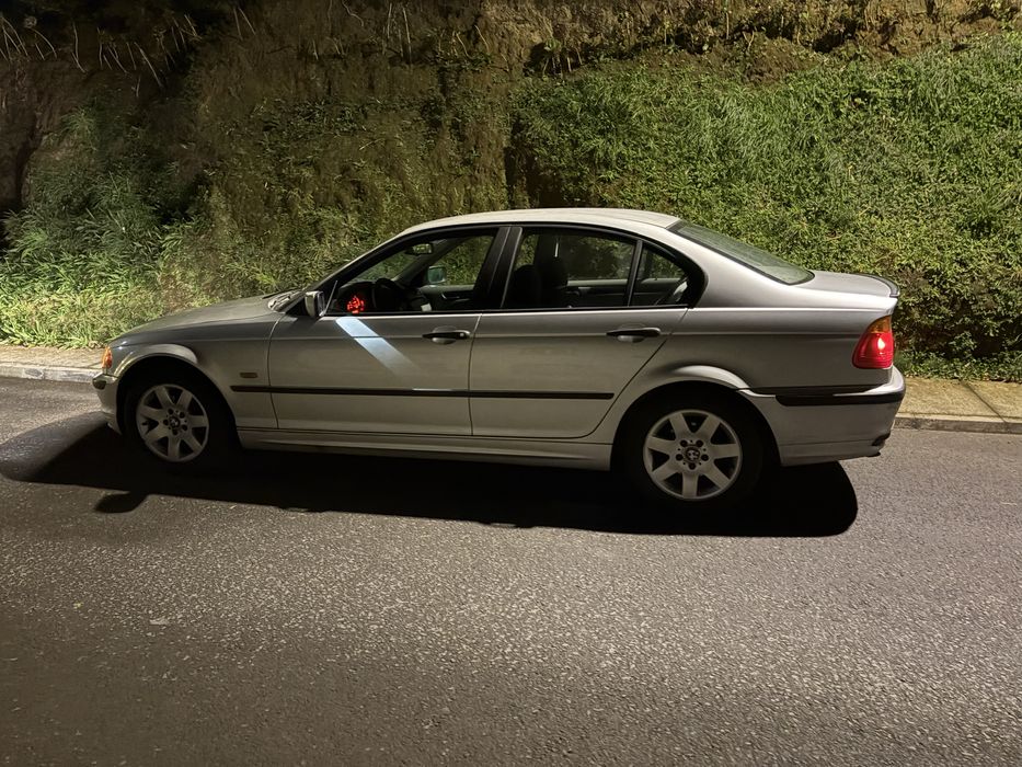 BMW 320d E46 – 2001| Clássico em ótimo estado