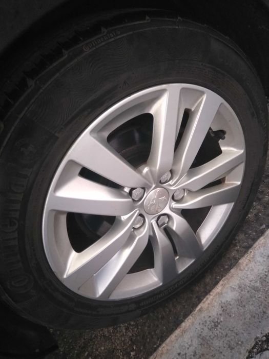 Jantes 16 Peugeot 308 SW