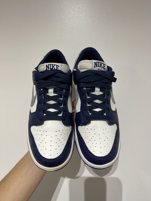 Nike Dunk Low Midnight Navy
