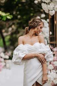 Сукня на розпис/весілля