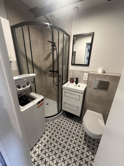 Nowoczesna kawalerka blisko centrum ul. Skrzyneckiego