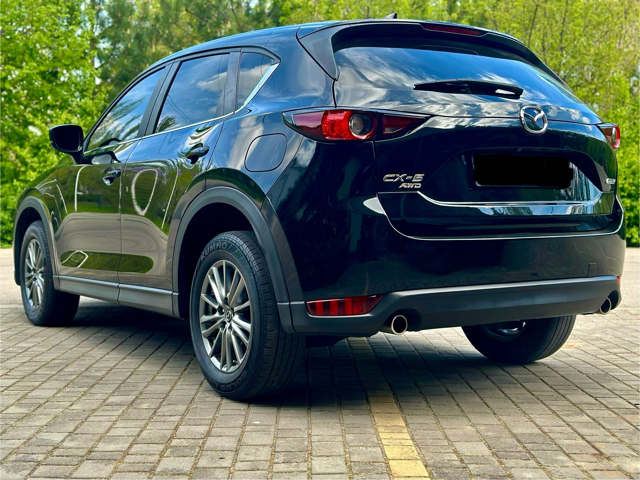 Продам Mazda CX5