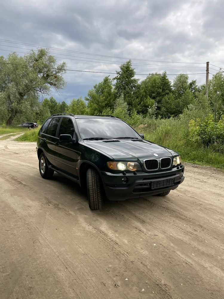 Продам BMW X5 3.0D Гарний стан