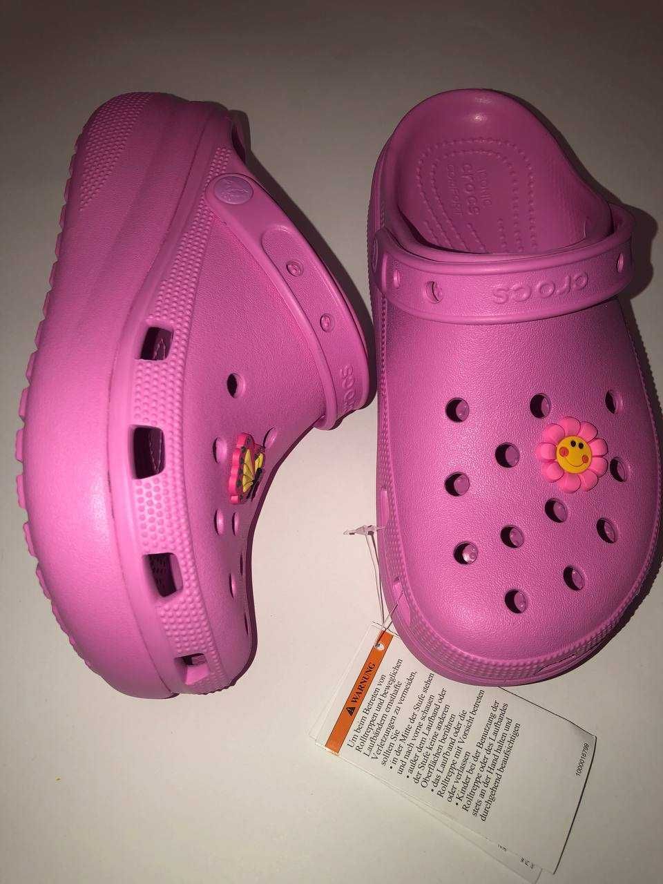 Crocs Cutie Crush Clog. Оригинал. Новые