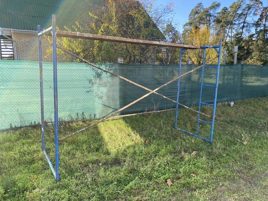 леса строительные,вышки-туры,аренда риштування Вышгород