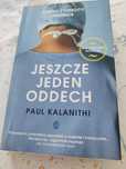 Jeszcze jeden oddech.P.Kalanithi