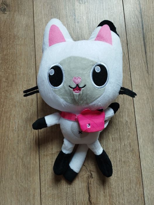 Maskotka Panduś z Koci Domek Gabi