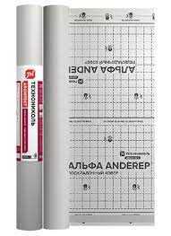 Подкладочный ковер под битумную черепицу Anderep Альфа 70 м.кв