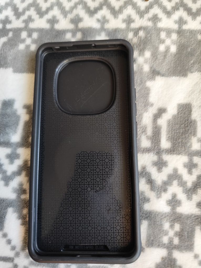 Etui na tel redmi note 14 pro