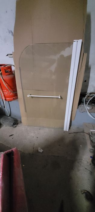 Painel de banheira