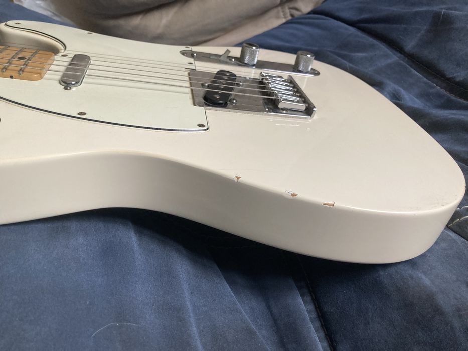 Fender Standard Telecaster MN AWT