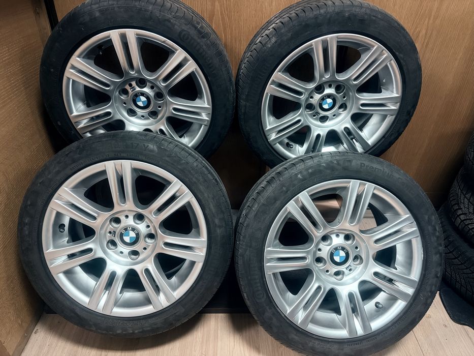 Jantes 17 Bmw Pack M com pneus