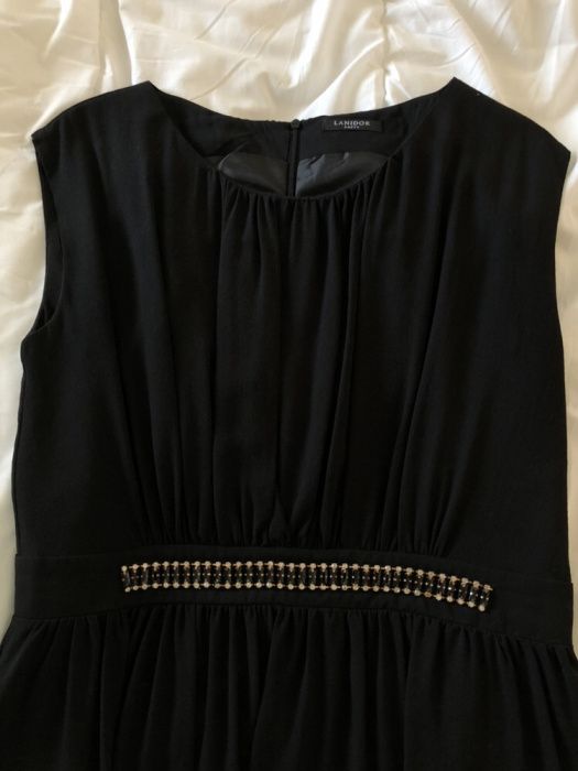 Vestido de Cerimónia Preto